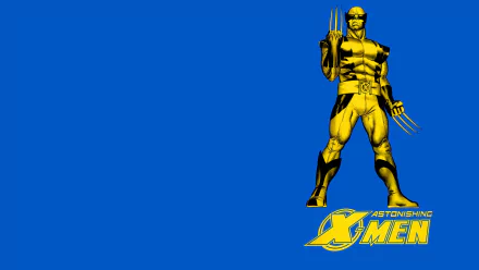 Wolverine Comic Astonishing X-Men HD Desktop Wallpaper | Background Image