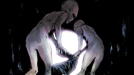 Comic saucer country HD Desktop Wallpaper | Background Image