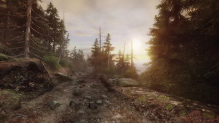 video game The Vanishing of Ethan Carter HD Desktop Wallpaper | Background Image