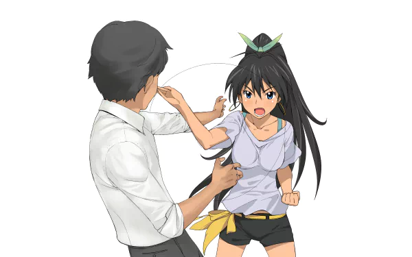 Hibiki Ganaha Anime The iDOLM@STER HD Desktop Wallpaper | Background Image