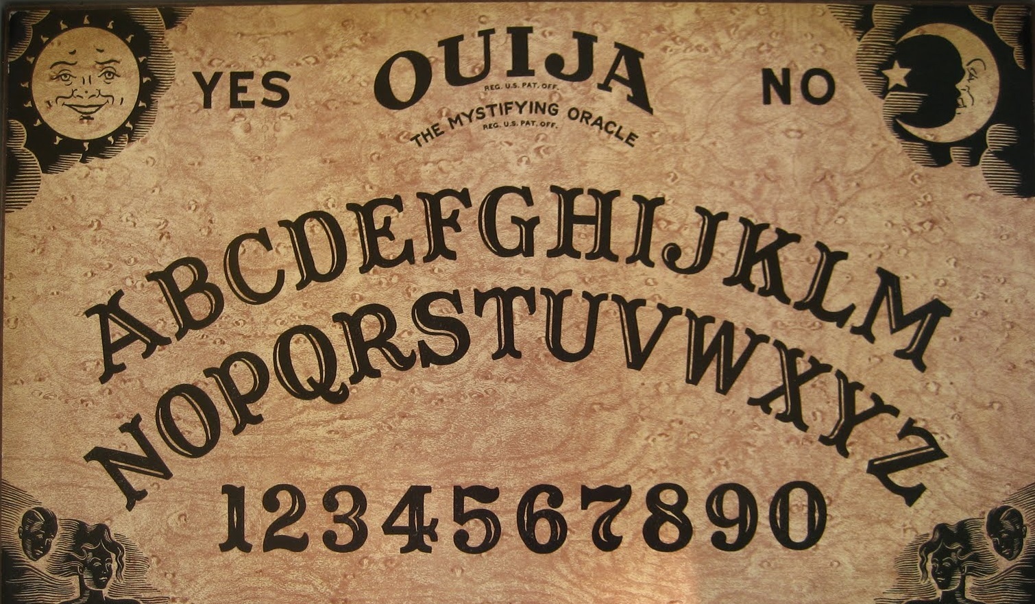 3. Ouija board designs - wide 10