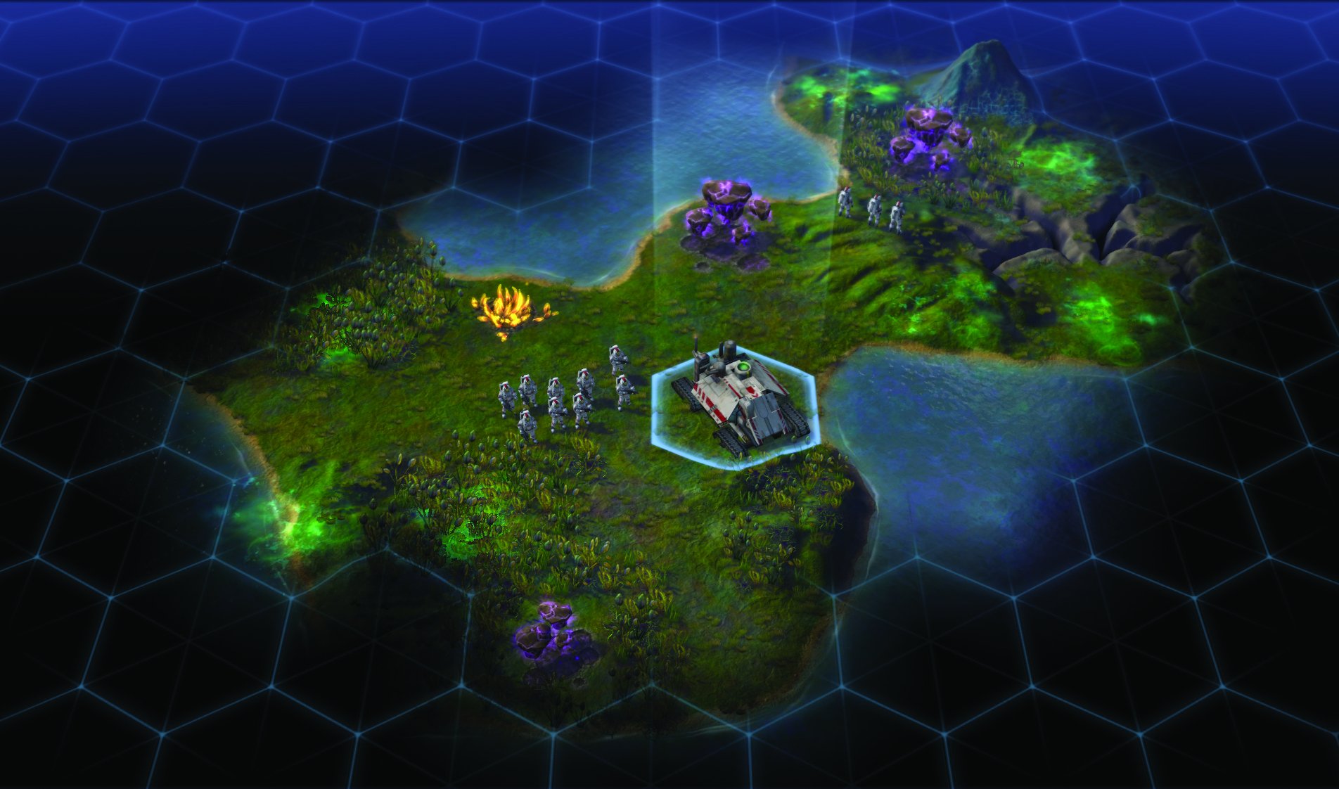 civilization beyond earth wallpapers