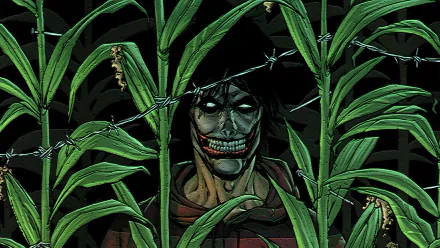 Comic Hack/Slash HD Desktop Wallpaper | Background Image