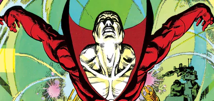 Deadman (DC Comics) Comic HD Desktop Wallpaper | Background Image