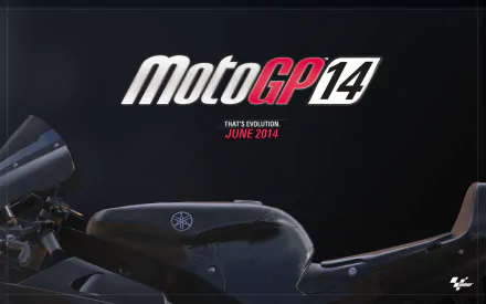 video game MotoGP 14 HD Desktop Wallpaper | Background Image
