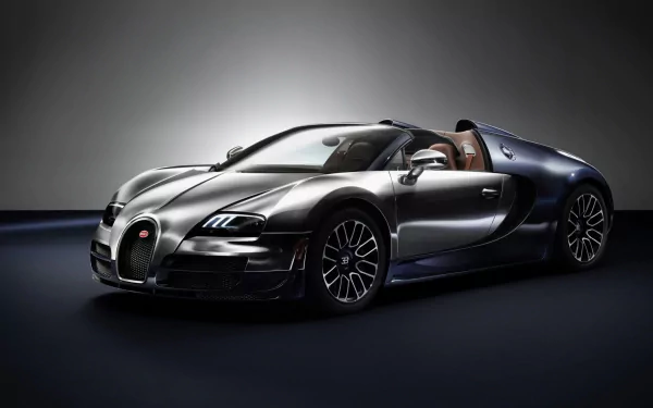 vehicle Bugatti Veyron HD Desktop Wallpaper | Background Image