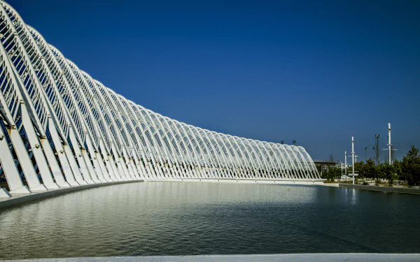  Greece Olympic park 2004