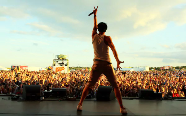 music Basshunter HD Desktop Wallpaper | Background Image