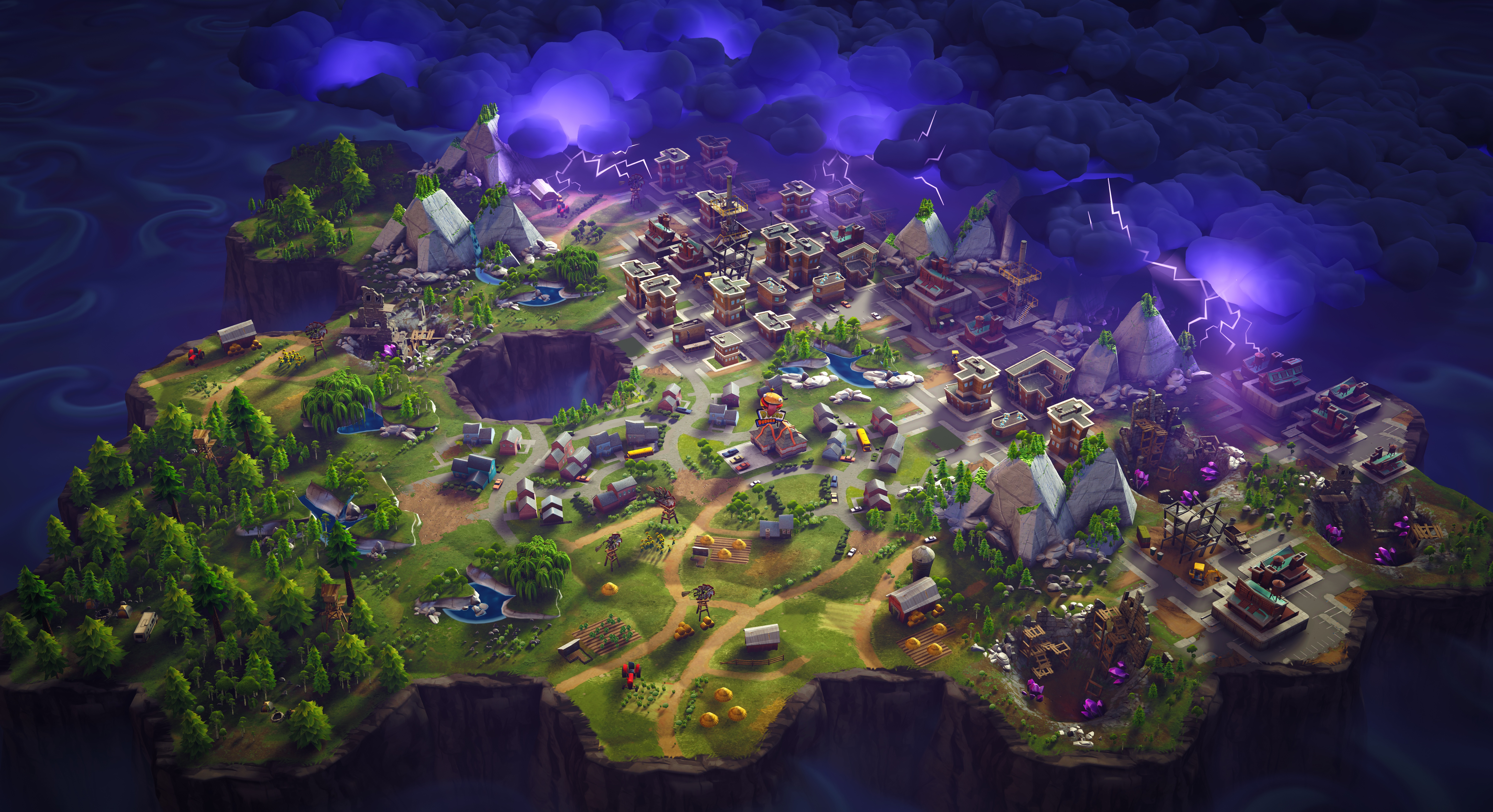 1200+ Fortnite HD Wallpapers and Backgrounds
