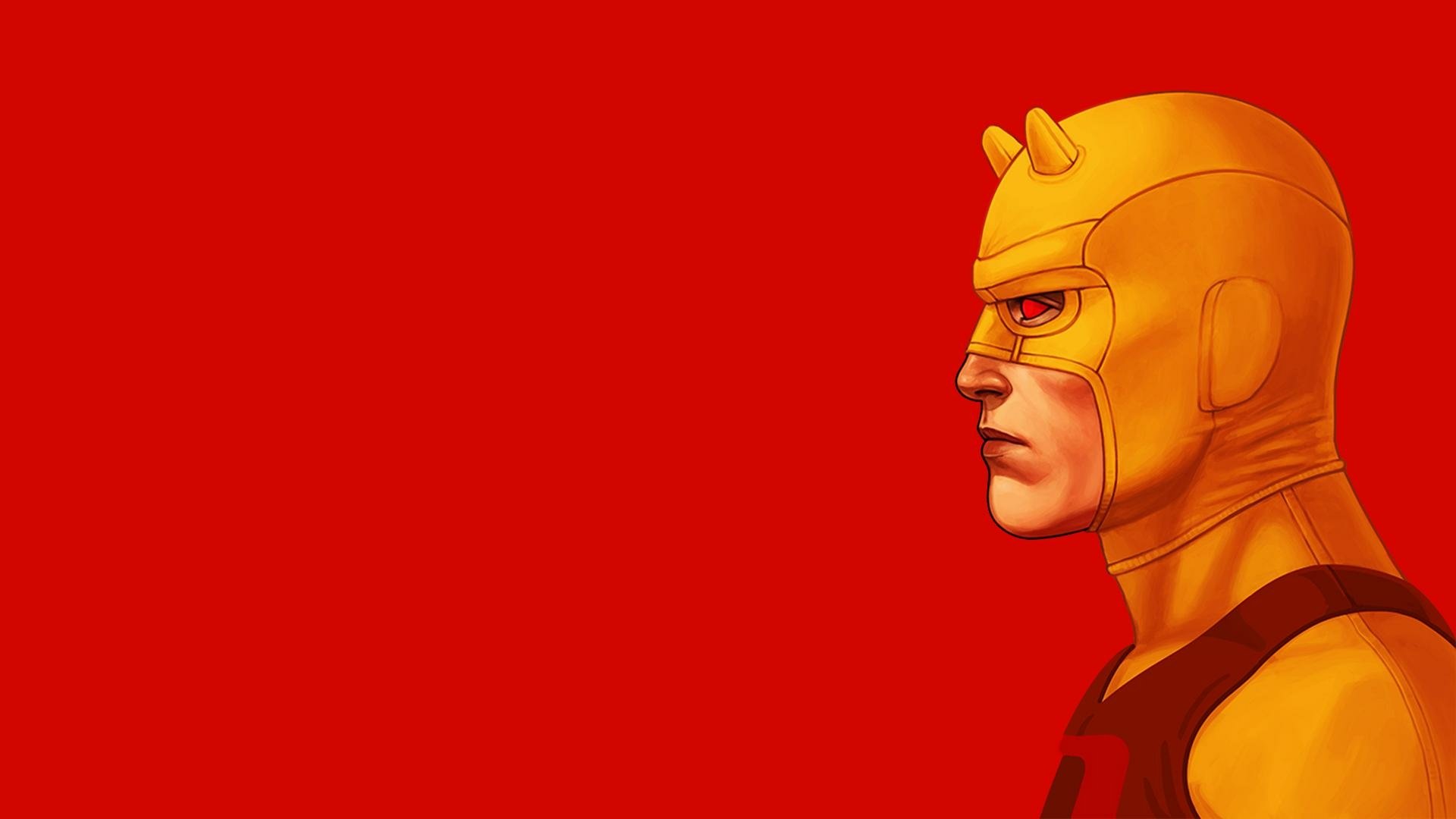 Download Comic Daredevil HD Wallpaper