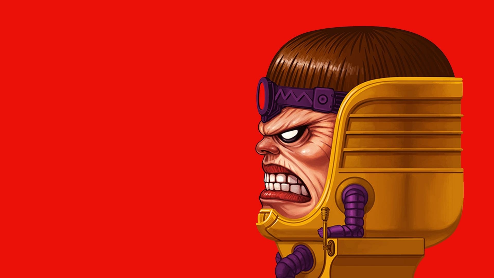 Download Comic MODOK HD Wallpaper