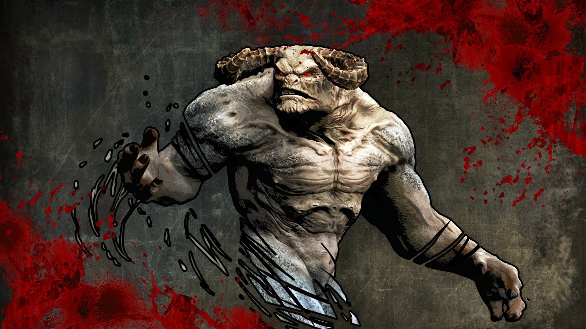 Download Creature Video Game Serious Sam 3 HD Wallpaper