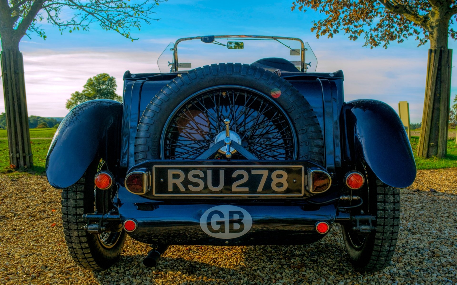 Download Vehicle Lagonda HD Wallpaper