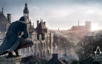 167 Assassin S Creed Unity Hd Wallpapers Background Images Wallpaper Abyss