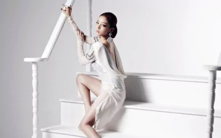 Korean KARA (K-Pop) music HD Desktop Wallpaper | Background Image