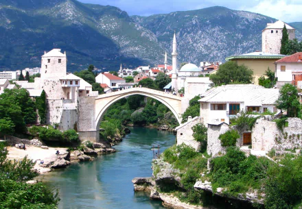  Mostar,Bosnia &amp; Herzegovina