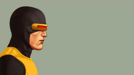 Cyclops (Marvel Comics) Comic HD Desktop Wallpaper | Background Image