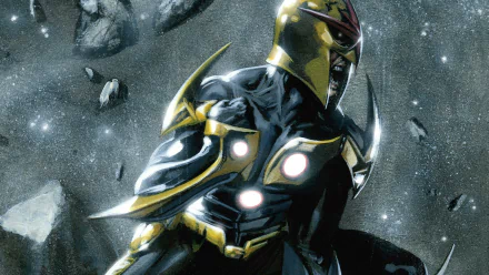 Nova (Marvel Comics) Comic Nova HD Desktop Wallpaper | Background Image