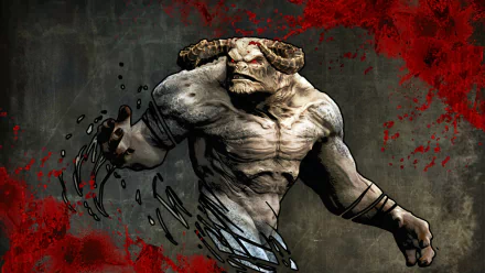 creature video game Serious Sam 3 HD Desktop Wallpaper | Background Image