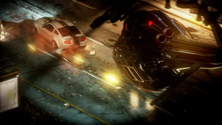 video game Need For Speed: The Run HD Desktop Wallpaper | Background Image