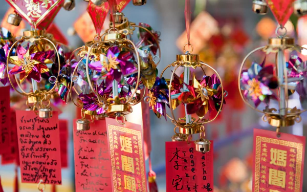China religious HD Desktop Wallpaper | Background Image