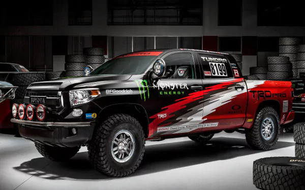 Toyota vehicle toyota tundra HD Desktop Wallpaper | Background Image