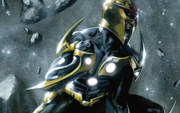 Nova (Marvel Comics) Comic Nova HD Desktop Wallpaper | Background Image