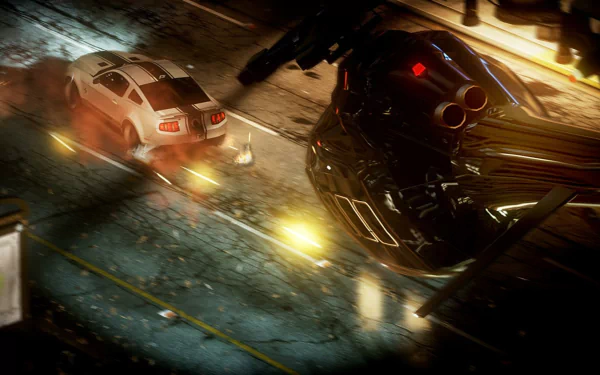 video game Need For Speed: The Run HD Desktop Wallpaper | Background Image