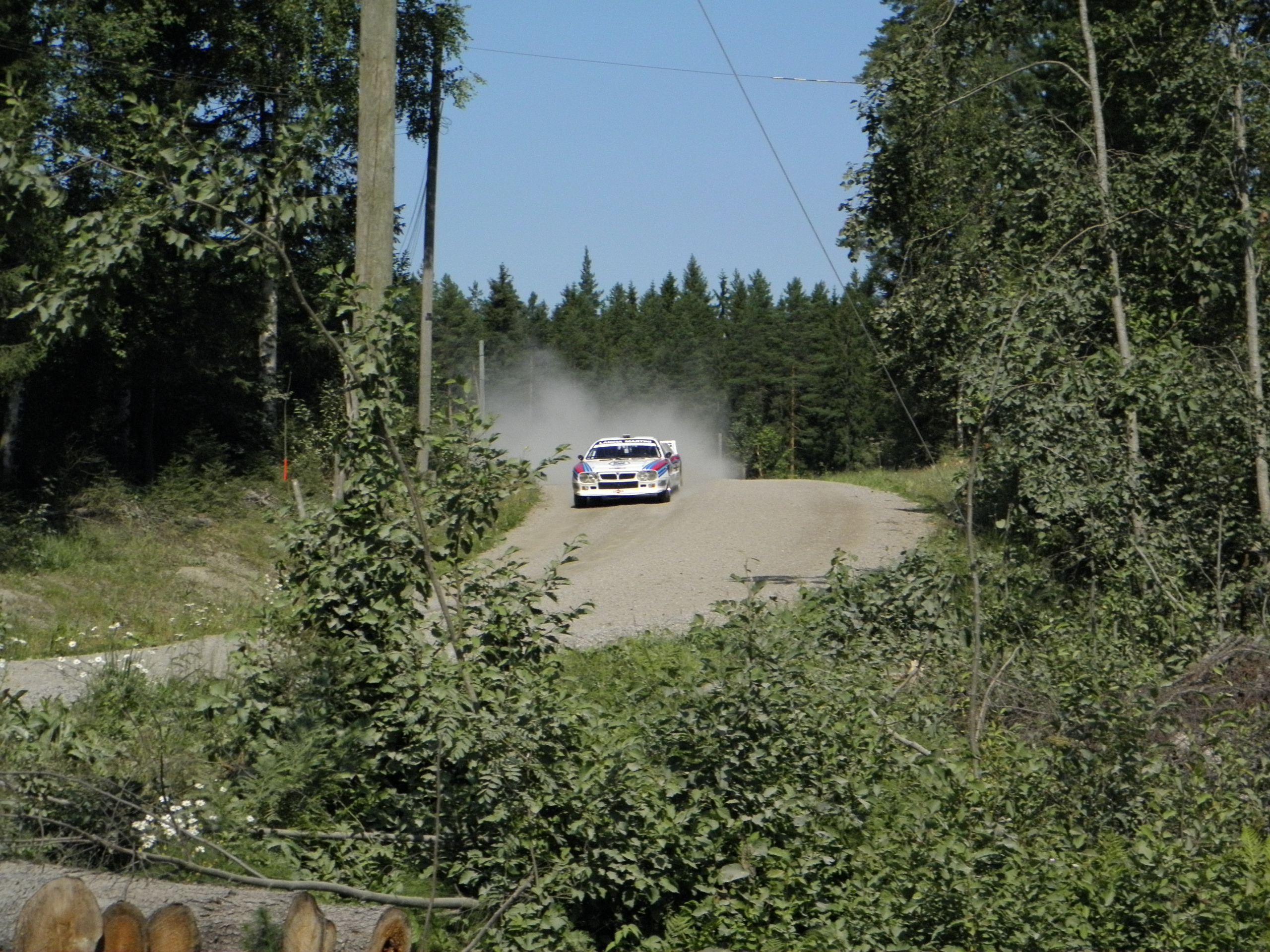 Lancia 037 HD Wallpaper | Background Image | 2560x1920 | ID:541163