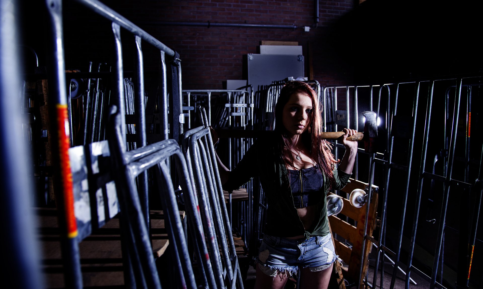 Shady women by rudydriesen