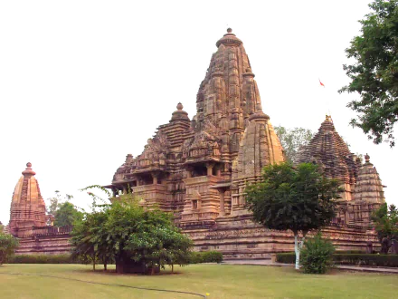 India religious Khadjuraho HD Desktop Wallpaper | Background Image