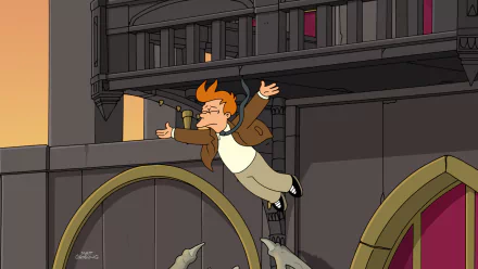TV Show Futurama HD Desktop Wallpaper | Background Image