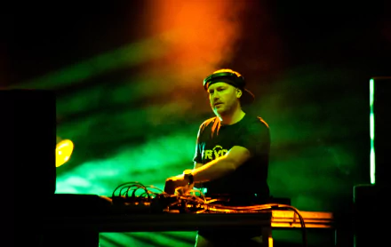music Eric Prydz HD Desktop Wallpaper | Background Image