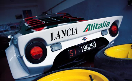 vehicle lancia stratos HD Desktop Wallpaper | Background Image