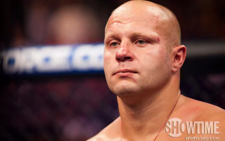 Fedor Emelianenko Sports HD Desktop Wallpaper | Background Image
