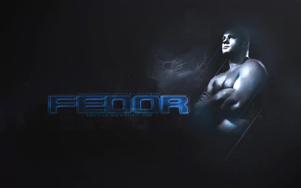 Fedor Emelianenko Sports HD Desktop Wallpaper | Background Image