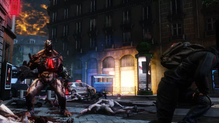 video game Killing Floor 2 HD Desktop Wallpaper | Background Image