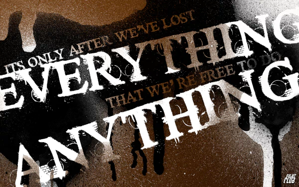 movie Fight Club HD Desktop Wallpaper | Background Image