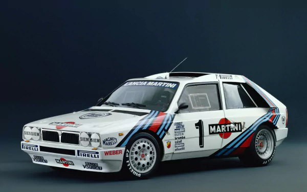 vehicle Lancia S4 HD Desktop Wallpaper | Background Image