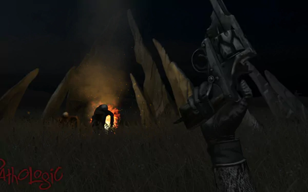 video game Pathologic HD Desktop Wallpaper | Background Image