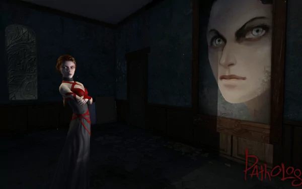 video game Pathologic HD Desktop Wallpaper | Background Image