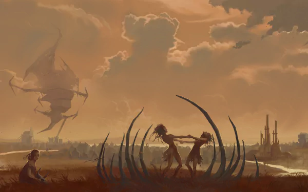 video game Pathologic HD Desktop Wallpaper | Background Image