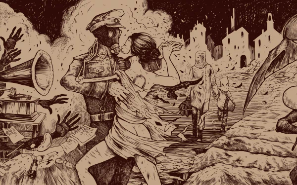 video game Pathologic HD Desktop Wallpaper | Background Image