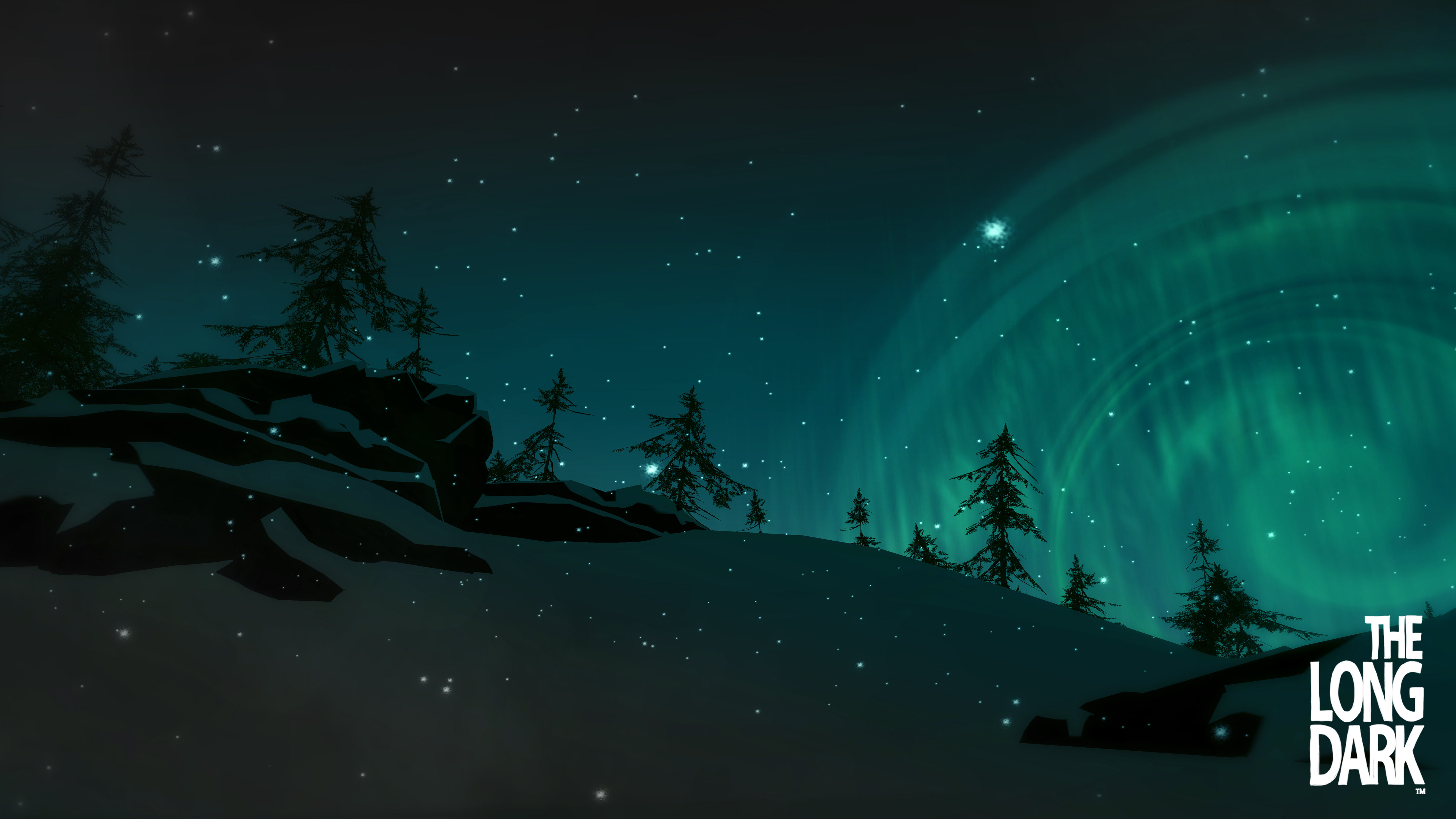 the long dark night