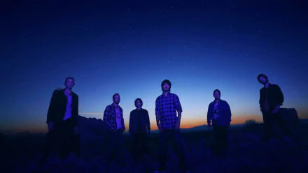 music Linkin Park HD Desktop Wallpaper | Background Image