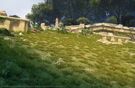 video game Skyforge HD Desktop Wallpaper | Background Image