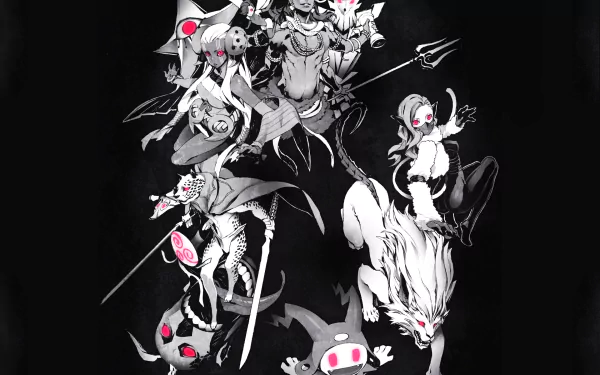  Partners in Crime by Miwa