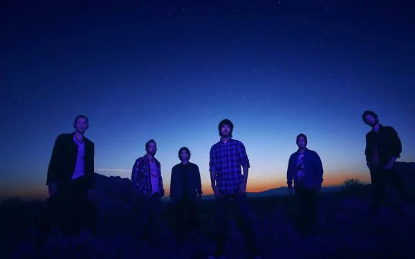 music Linkin Park HD Desktop Wallpaper | Background Image