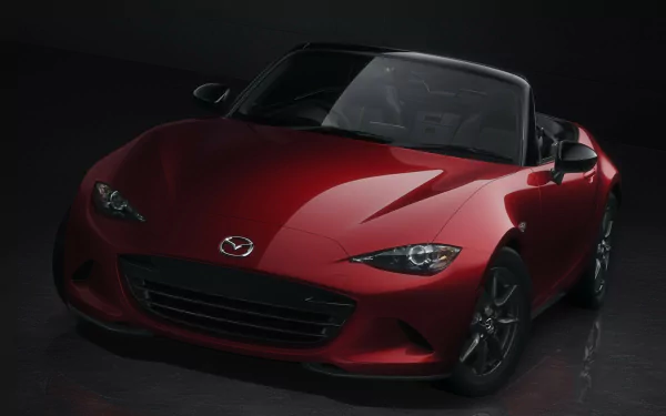 Mazda vehicle mazda roadster HD Desktop Wallpaper | Background Image