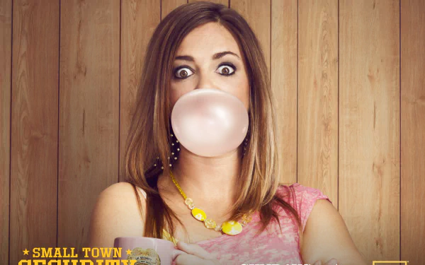 security TV Show Small Town Security HD Desktop Wallpaper | Background Image